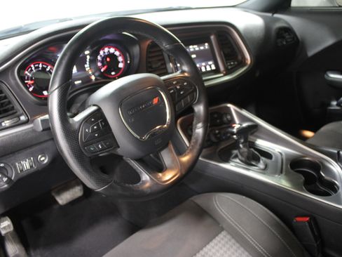 Used 2020 Dodge Challenger SXT w/ Blacktop Package image 2