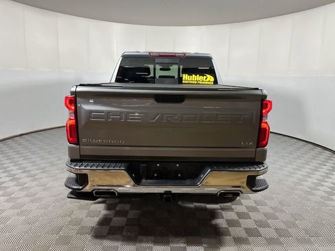 Used 2023 Chevrolet Silverado 1500 LTZ w/ LTZ Convenience Package II AWD/4WD image 7