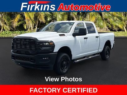 Used 2025 RAM 2500 Tradesman
