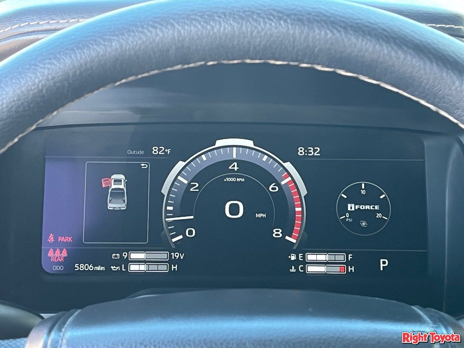 Certified 2026 Toyota Tundra 1794 Edition AWD/4WD image 25