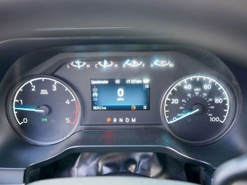Used 2024 Ford F550 4x4 Crew Cab Super Duty image 32