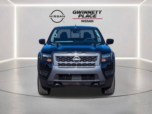 New 2026 Nissan Frontier SV image 8