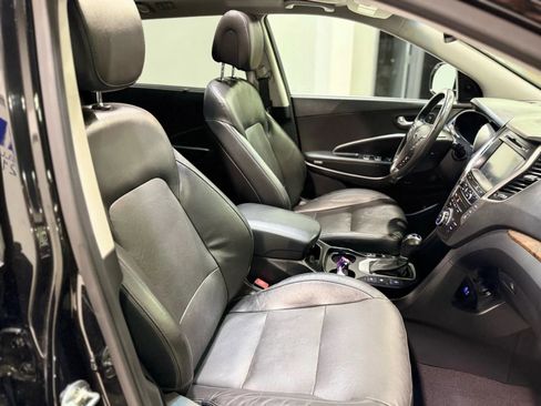 Used 2017 Hyundai Santa Fe SE w/ SE Ultimate Tech Package 03 image 42