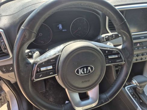 Used 2022 Kia Sportage Nightfall Edition FWD image 8