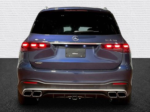Used 2024 Mercedes-Benz GLS 63 AMG 4MATIC image 6