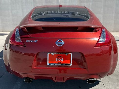 Used 2014 Nissan 370Z Touring w/ Sport Package image 4