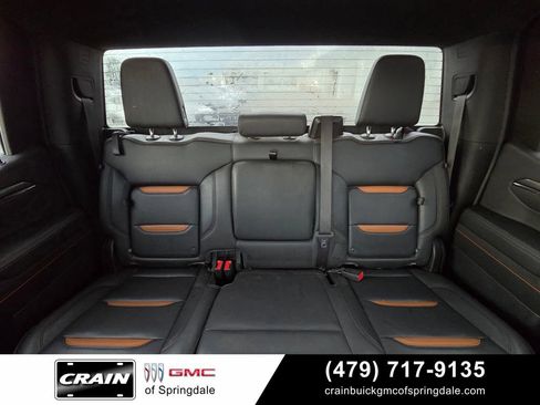 Used 2023 GMC Sierra 1500 AT4 AWD/4WD image 29