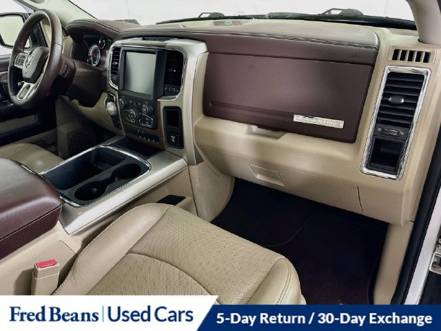 Used 2016 RAM 1500 Laramie w/ Convenience Group AWD/4WD image 35