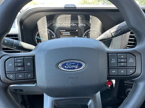 New 2025 Ford F350 XL w/ XL Chrome Package RWD image 18