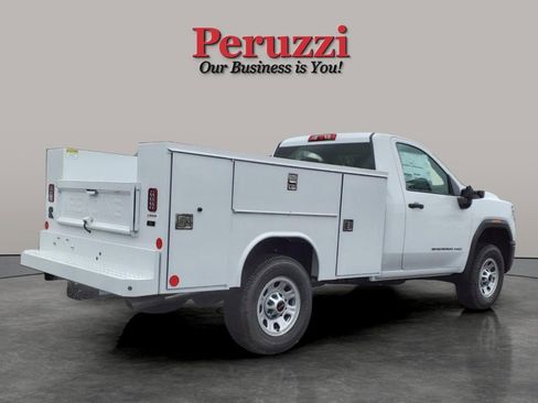 New 2024 GMC Sierra 3500 Pro w/ Convenience Package image 8