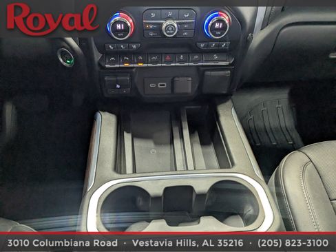 Used 2021 GMC Sierra 1500 SLT w/ SLT Premium Plus Package AWD/4WD image 22