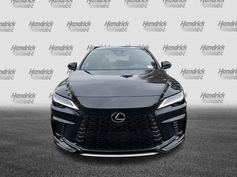 New 2026 Lexus RX 500h F Sport image 3
