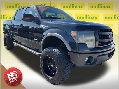 Used 2013 Ford F150 FX4 w/ Luxury Equipment Group