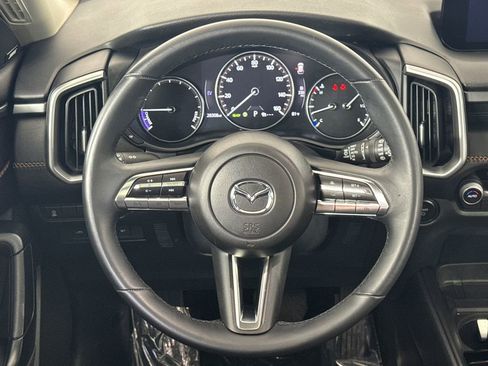 Certified 2025 MAZDA CX-50 AWD 2.5 Hybrid w/ Premium Pkg image 24