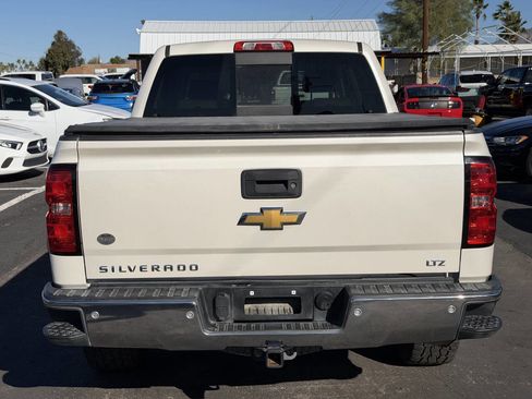 Used 2014 Chevrolet Silverado 1500 LTZ w/ LTZ Plus Package image 7