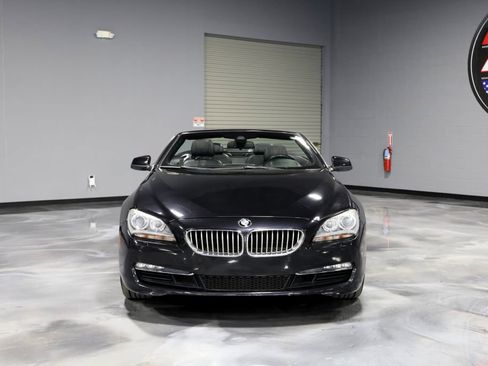 Used 2013 BMW 650i Convertible RWD image 2