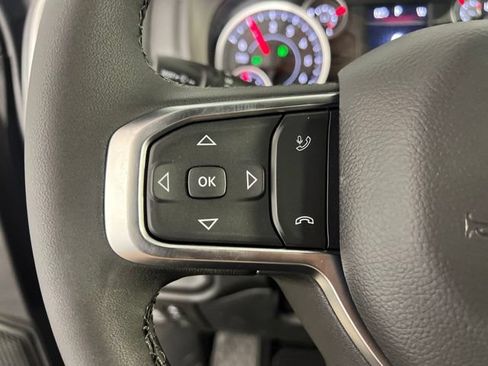 New 2026 RAM 1500 Big Horn w/ Night Edition AWD/4WD image 15