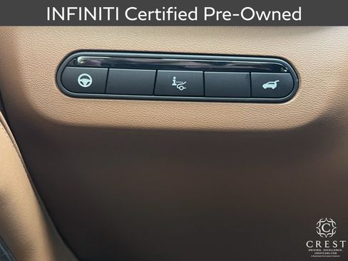 Certified 2026 INFINITI QX60 Autograph w/ Autograph Tech Package AWD/4WD image 22