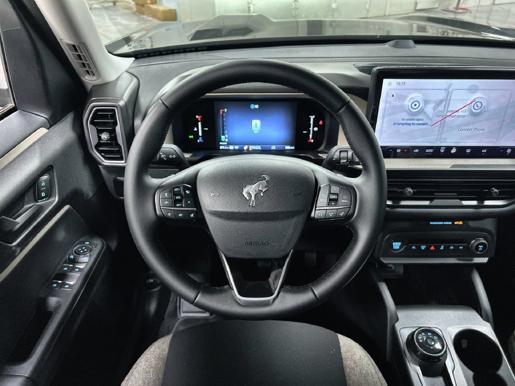 New 2026 Ford Bronco Sport Big Bend w/ Convenience Package AWD/4WD image 19