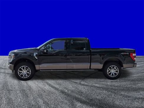 Certified 2023 Ford F150 King Ranch w/ Equipment Group 601A High AWD/4WD image 7