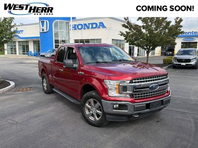 Used 2018 Ford F150 XLT w/ Equipment Group 302A Luxury