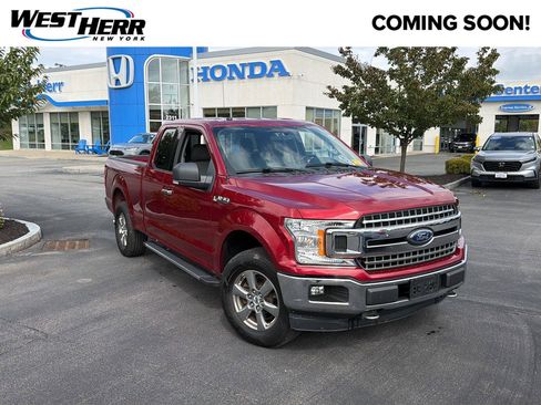 Used 2018 Ford F150 XLT w/ Equipment Group 302A Luxury AWD/4WD image 1
