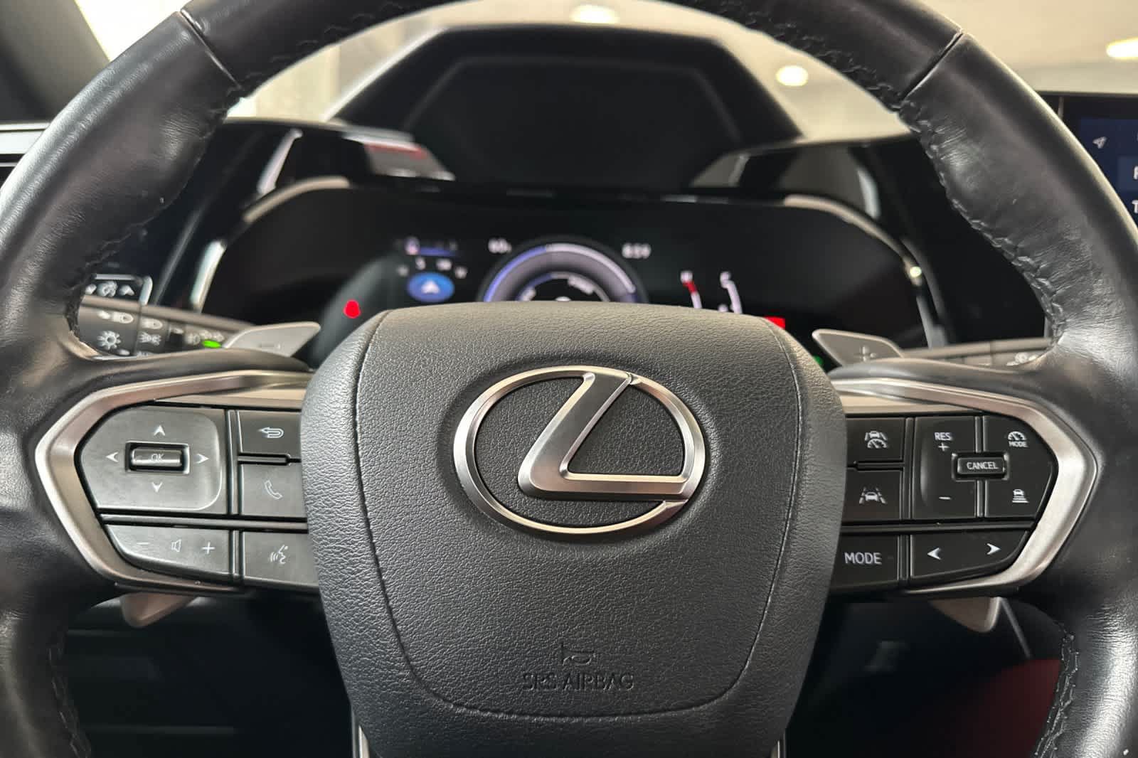 Used 2022 Lexus NX 350h AWD image 24