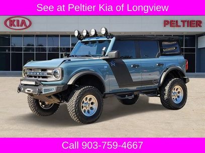 Used 2021 Ford Bronco Big Bend