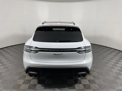 New 2026 Porsche Macan Turbo AWD/4WD image 6