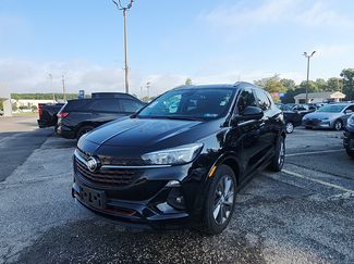 Used 2021 Buick Encore GX Select w/ Sport Touring Package FWD video 1
