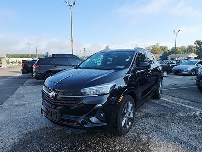 Used 2021 Buick Encore GX Select w/ Sport Touring Package