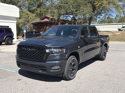 New 2026 RAM 1500 Big Horn AWD/4WD image 8