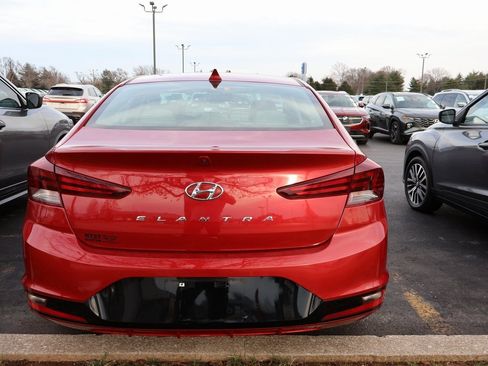 Used 2020 Hyundai Elantra SEL image 21