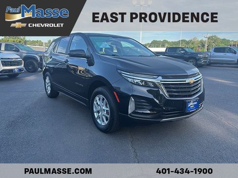 Used 2024 Chevrolet Equinox LT AWD/4WD image 3