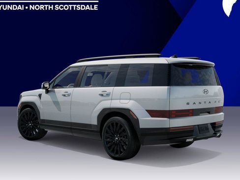 New 2027 Hyundai Santa Fe Calligraphy AWD/4WD image 5