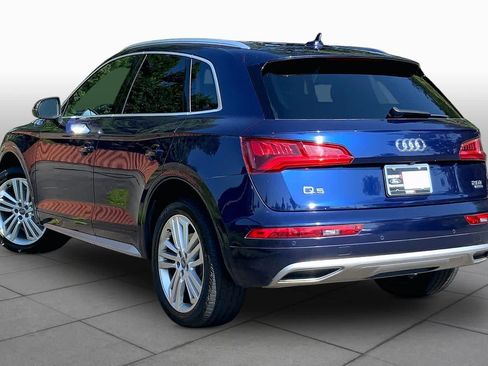 Used 2018 Audi Q5 2.0T Premium Plus w/ Premium Plus Package AWD/4WD image 12