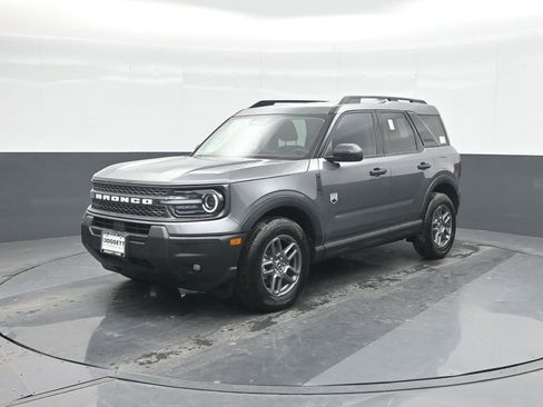 New 2025 Ford Bronco Sport Big Bend w/ Convenience Package image 32