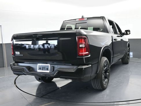 Used 2025 RAM 1500 Big Horn image 5