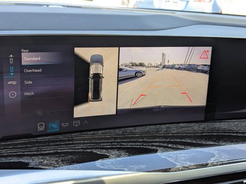 New 2025 Cadillac Escalade IQ Luxury 1 w/ Smart Trailering package image 26