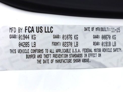 Used 2016 Dodge Dart Limited w/ Technology Group image 41