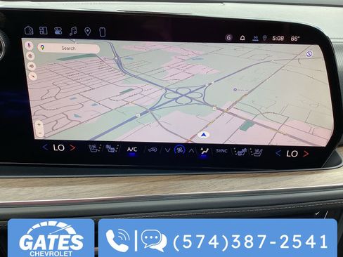 New 2026 Chevrolet Suburban High Country AWD/4WD image 18