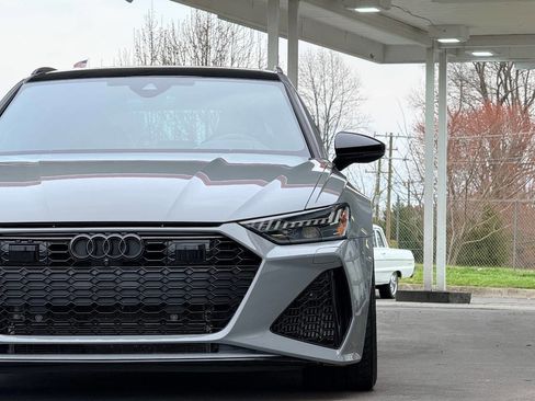 Used 2022 Audi RS 6 image 16