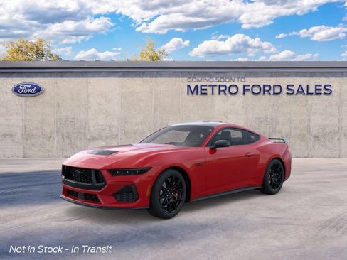 New 2026 Ford Mustang GT Premium RWD image 2