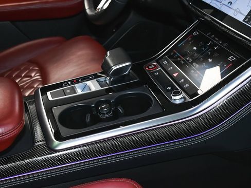 Used 2022 Audi SQ8 Premium Plus w/ Executive Package image 77