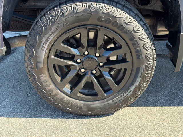 Used 2022 Chevrolet Silverado 1500 LT AWD/4WD image 15