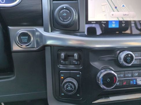 Certified 2025 Ford F150 Lariat w/ Equipment Group 501A Mid AWD/4WD image 25