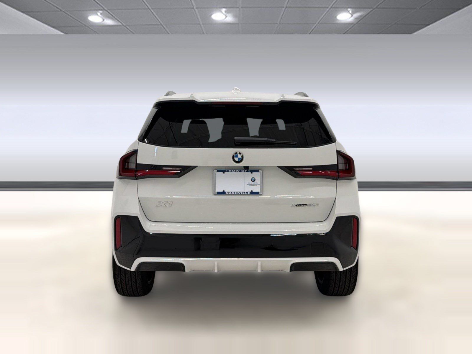 New 2026 BMW X1 xDrive28i w/ Technology Package AWD/4WD image 10