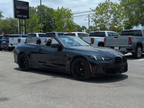 Used 2026 BMW M4 xDrive Competition AWD/4WD image 8