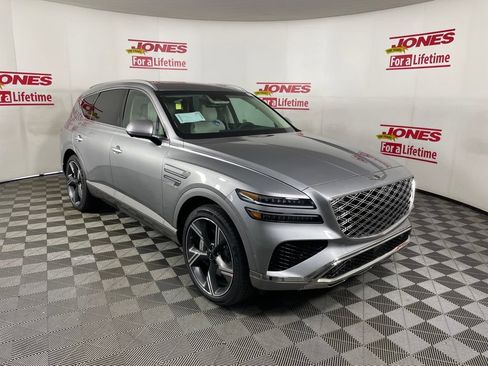 New 2026 Genesis GV80 3.5T Prestige AWD/4WD image 1