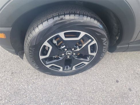 Certified 2021 Ford Bronco Sport Outer Banks AWD/4WD image 9